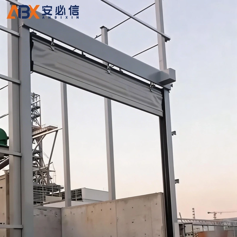 荆门市快速堆积门