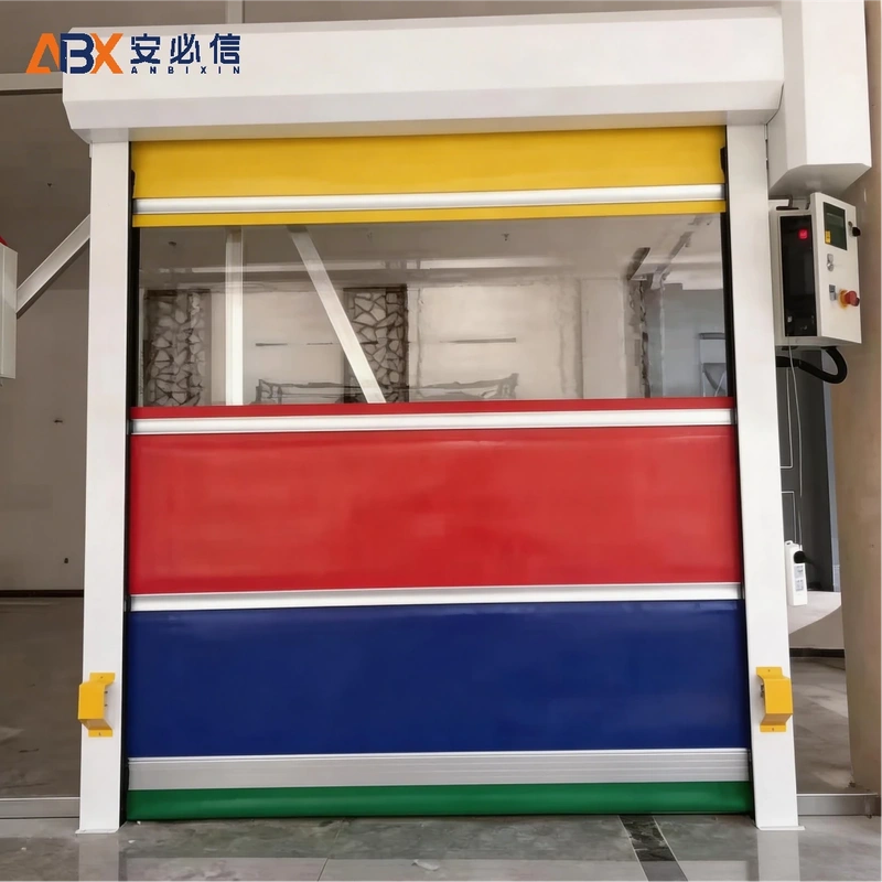 荆门市工业快速门