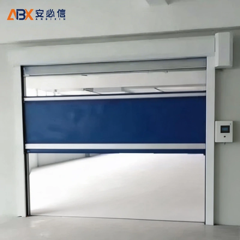 荆门市快速卷帘门
